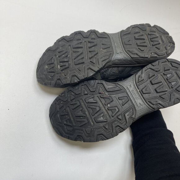 ASICS Men's Gel-Venture 8 Men Sz 11 US Extra Wide Running Shoes Triple Black - Picture 6 of 13